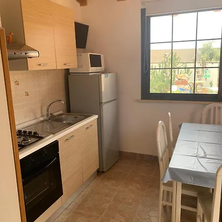 Lumace Lejlighed Lampedusa