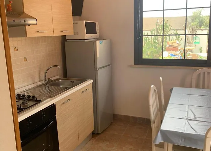 Lumace דירה למפדוזה